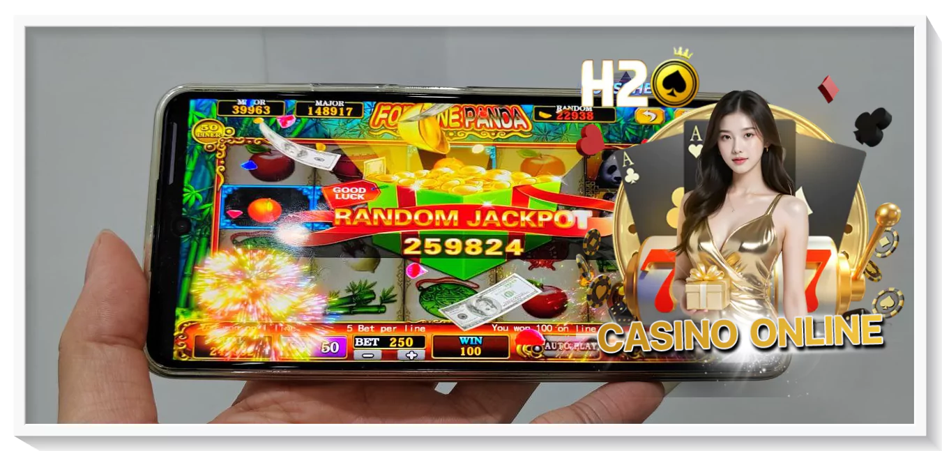 H2oClub Company mega888 918kiss dan pussy888 trusted