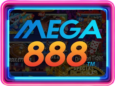 Muat turun Mega888 Android sekarang untuk bermain permainan kasino dan slot dalam talian